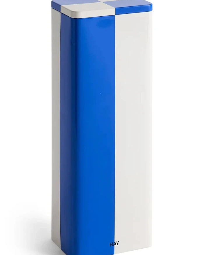 Kapaklı Kutu HAY Tin Container 10,8 x 7,8 x 29,5 cm