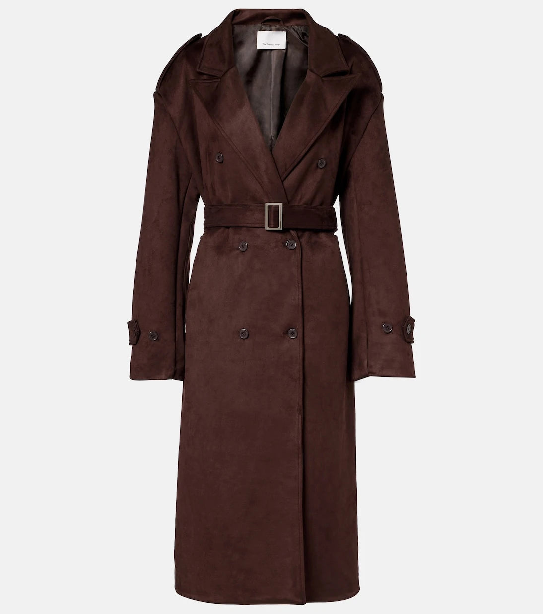 The Frankie Shop - Pembroke trench coat