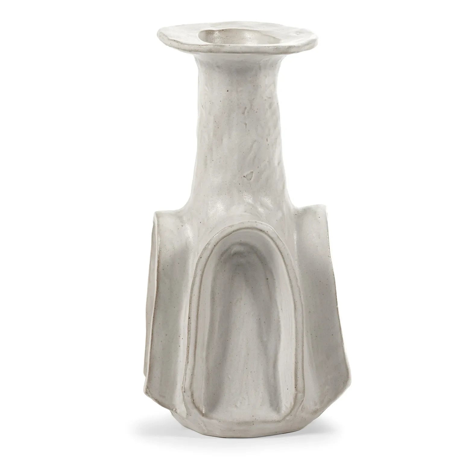 Serax - Billy Ceramic Vase | White