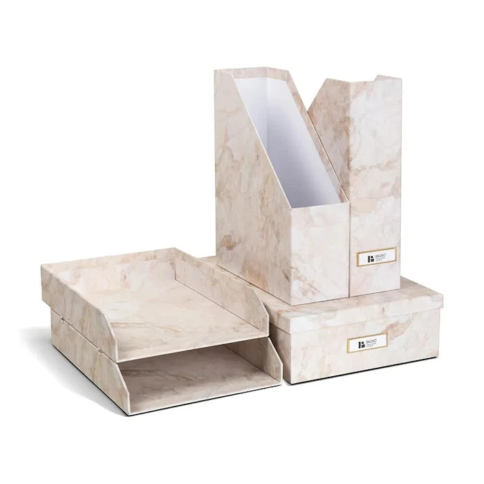 Bigso Box of Sweden Holger Doküman Düzenleyici (5 Parça)