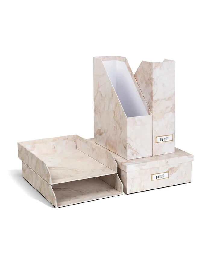 Bigso Box of Sweden Holger Doküman Düzenleyici (5 Parça)