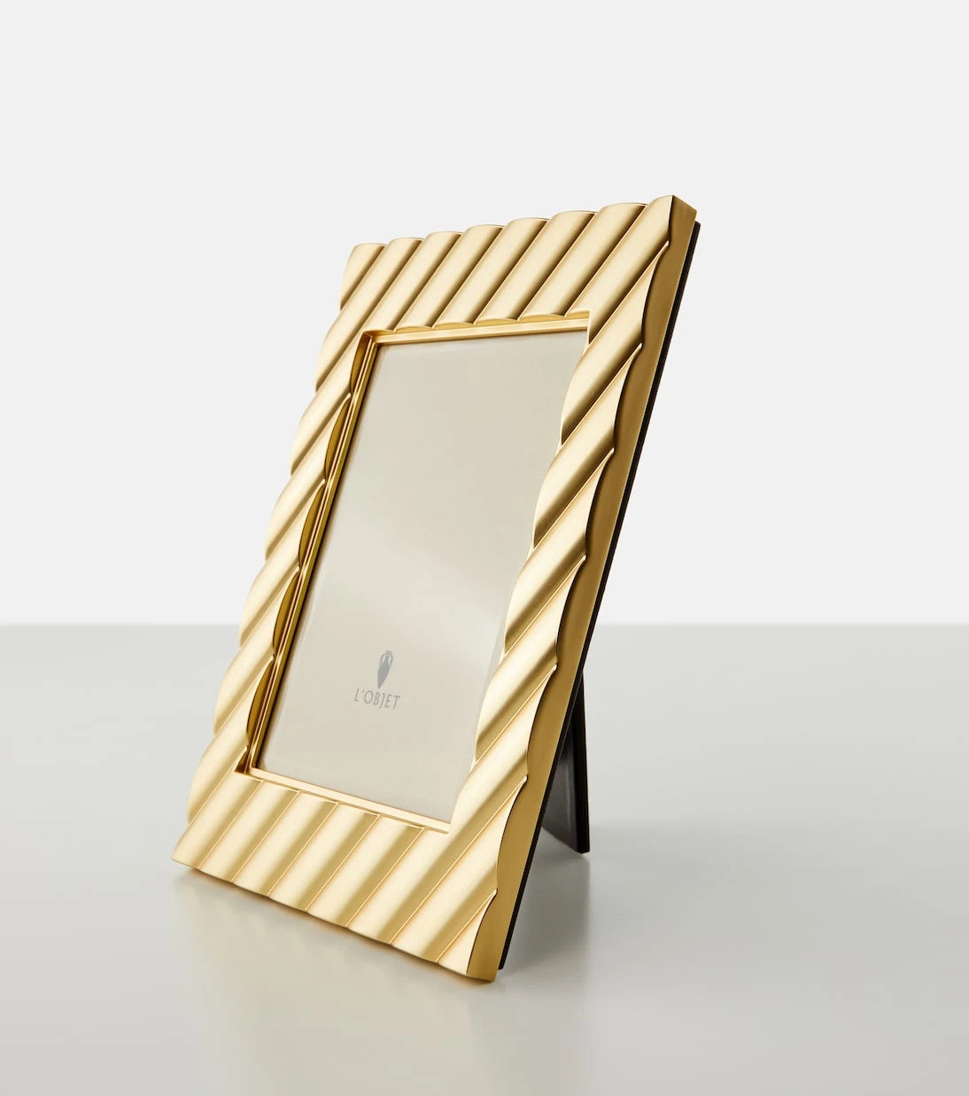 إطار صور L'Objet - Maxime مطلي بالذهب