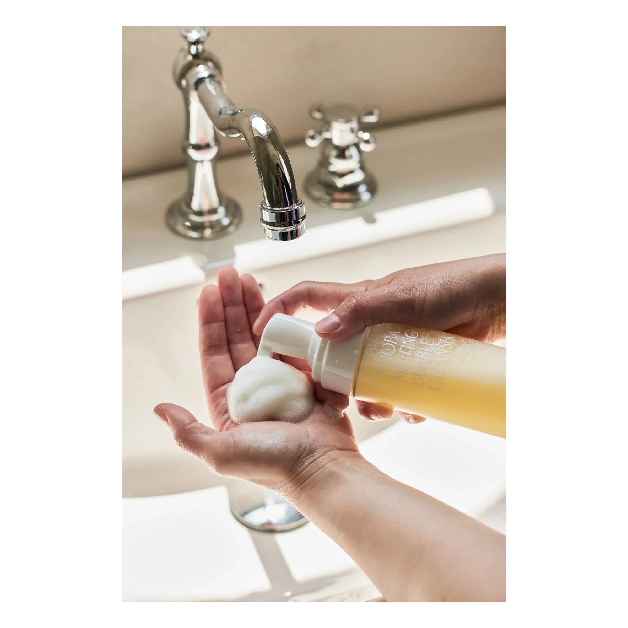 PINKWONDER - Jojoba Melting Bubble Cleanser - 150ml