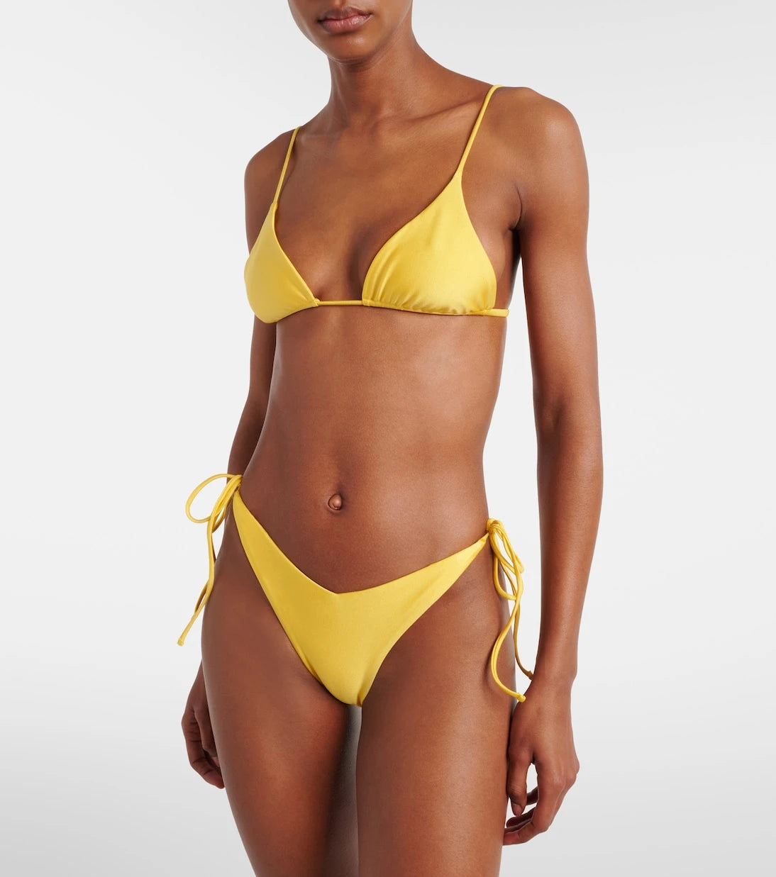 Jade Swim - Via bikini top
