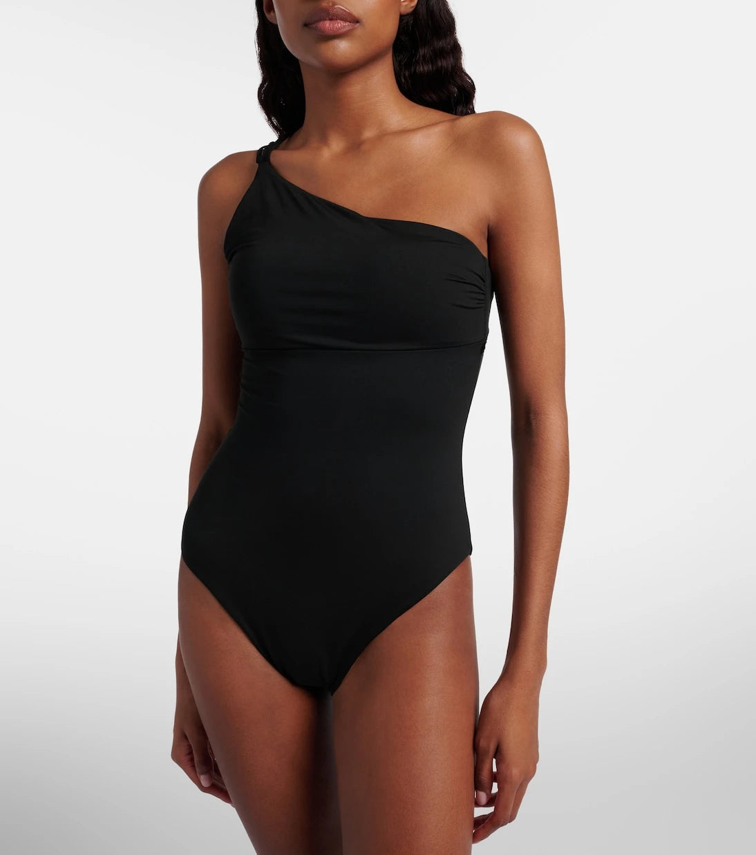 Max Mara - Cappa one-shoulder swimsuit