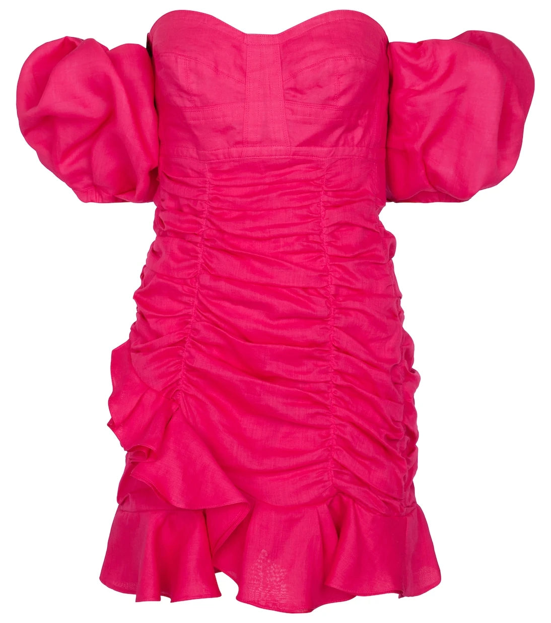 Isabel Marant - Jasmine georgette minidress