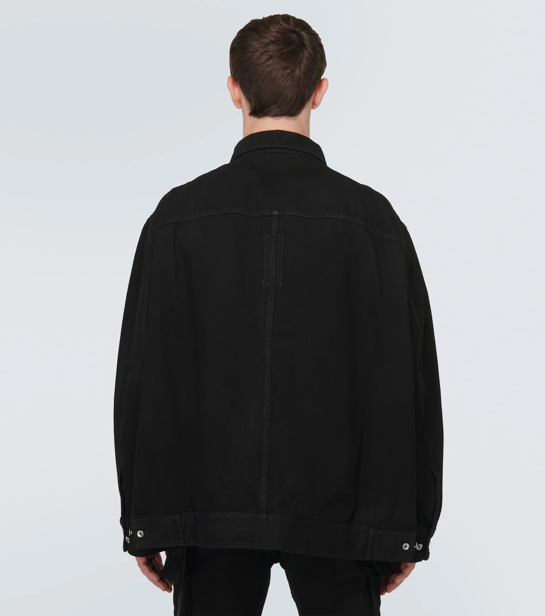 Rick Owens - Sphinx Jumbo denim jacket
