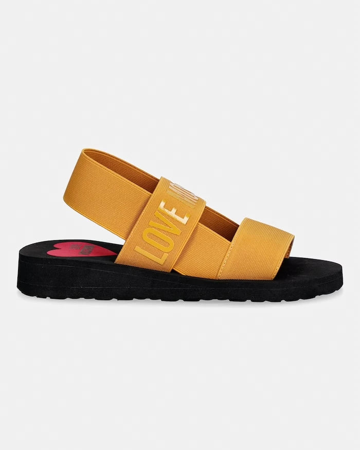 Love Moschino kadın sandalet