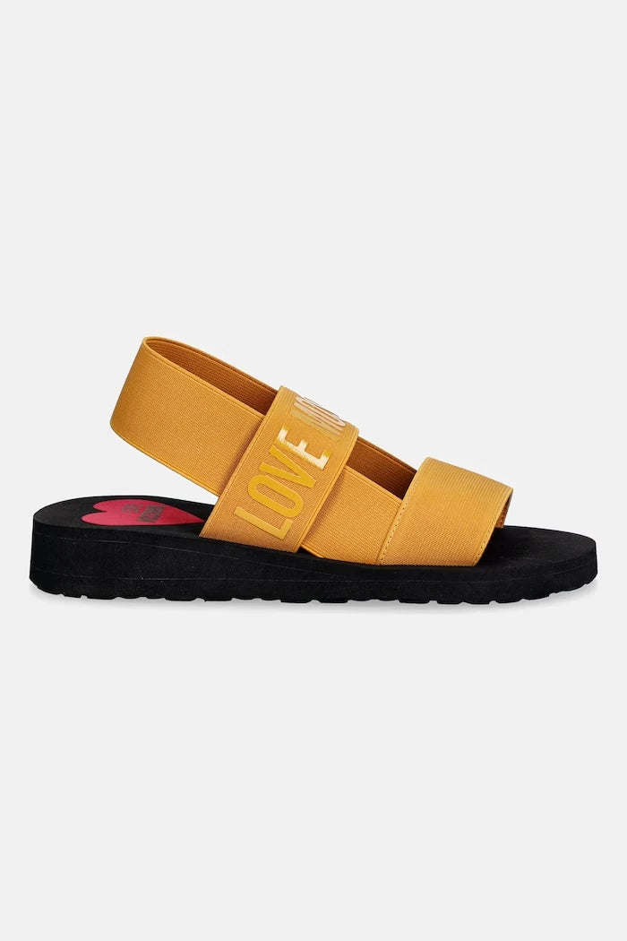 Love Moschino kadın sandalet