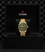 TUDOR Black Bay Yellow Gold Watch 39mm
