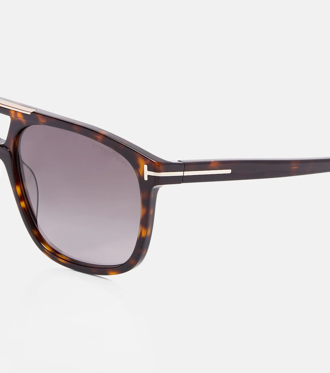 Tom Ford - Brianna aviator sunglasses