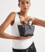 Mini Calfskin BC Duo Tote Bag