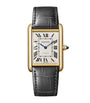 Cartier Large Yellow Gold Tank Louis Watch 27.75mm
