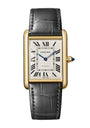 Cartier Large Yellow Gold Tank Louis Watch 27.75mm