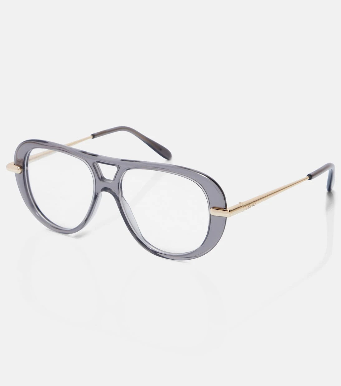 Loewe - Slim aviator glasses
