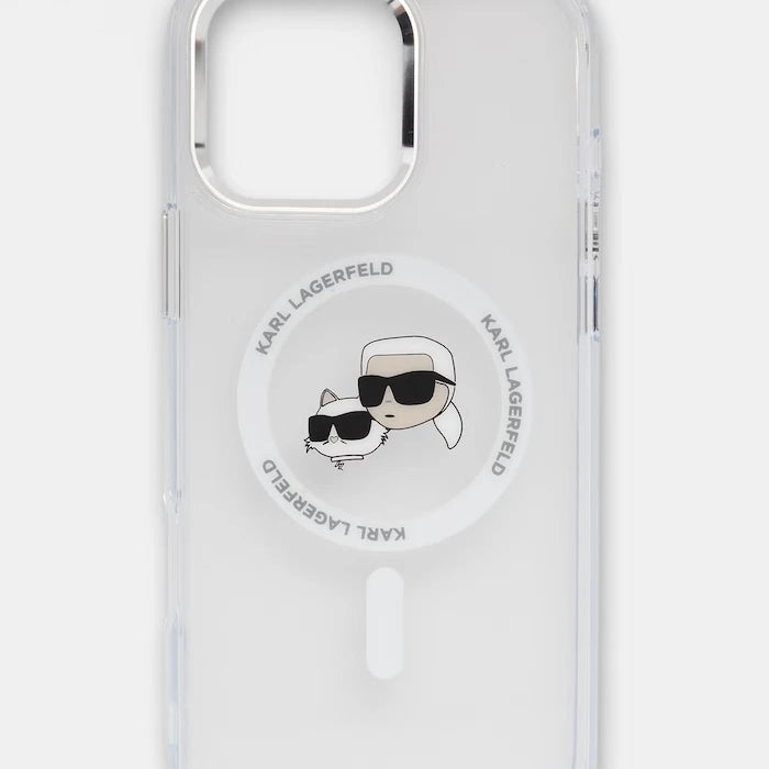 Karl Lagerfeld кейс за телефон iPhone 16 Pro Max