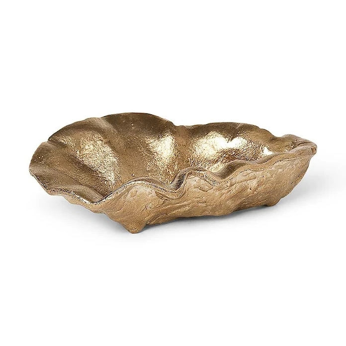 Декоративна купа ferm LIVING Oyster