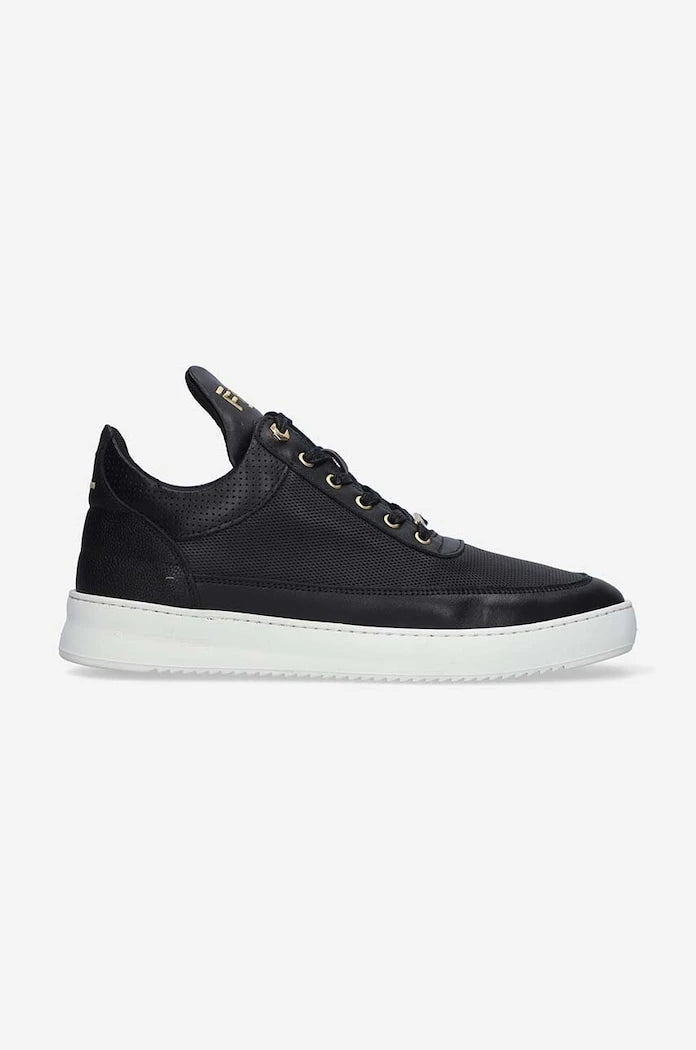 Кожени маратонки Filling Pieces Low Top Aten
