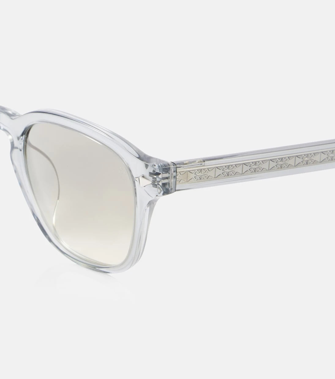 Brunello Cucinelli - Round sunglasses
