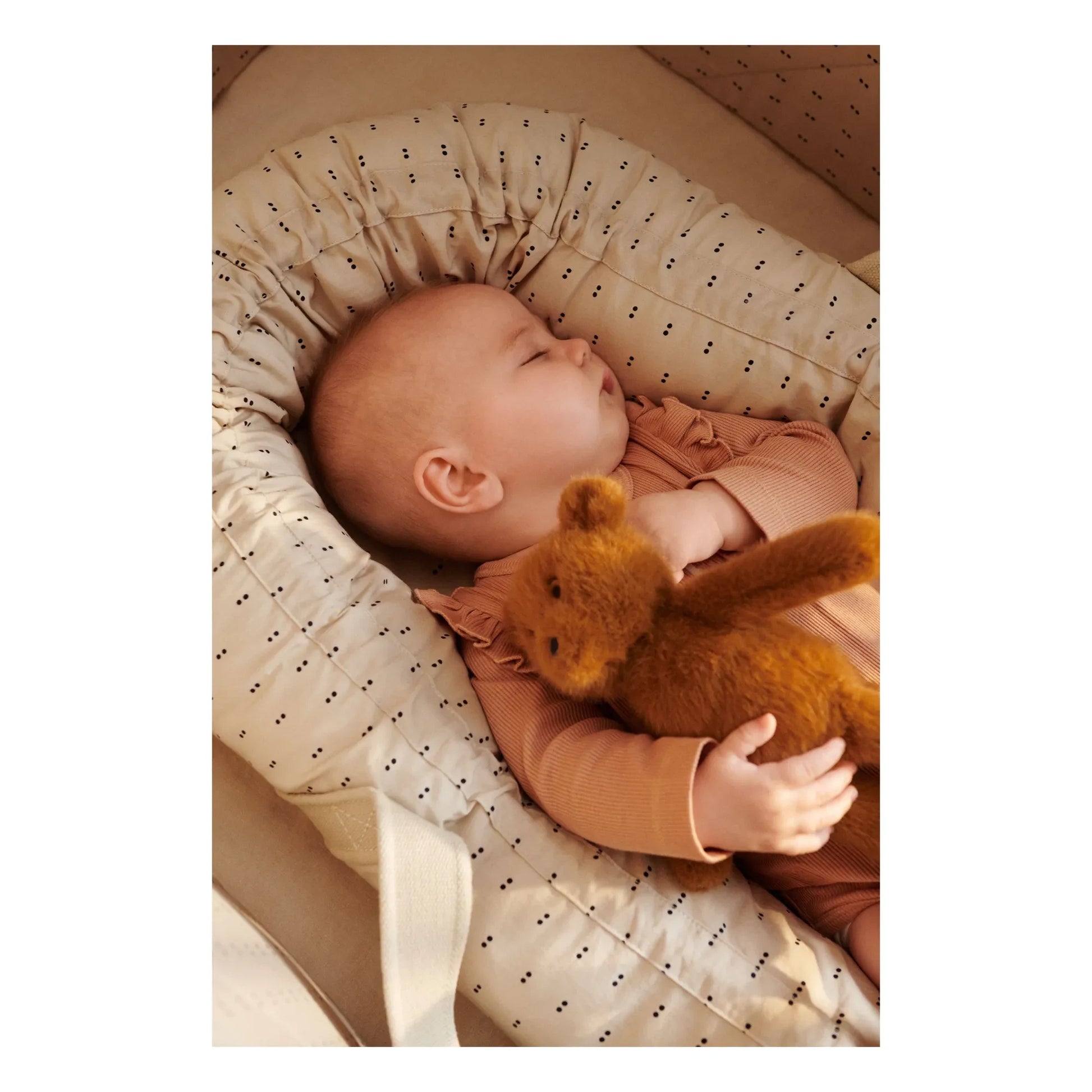 Liewood - Berto Teddy Bear | Golden caramel