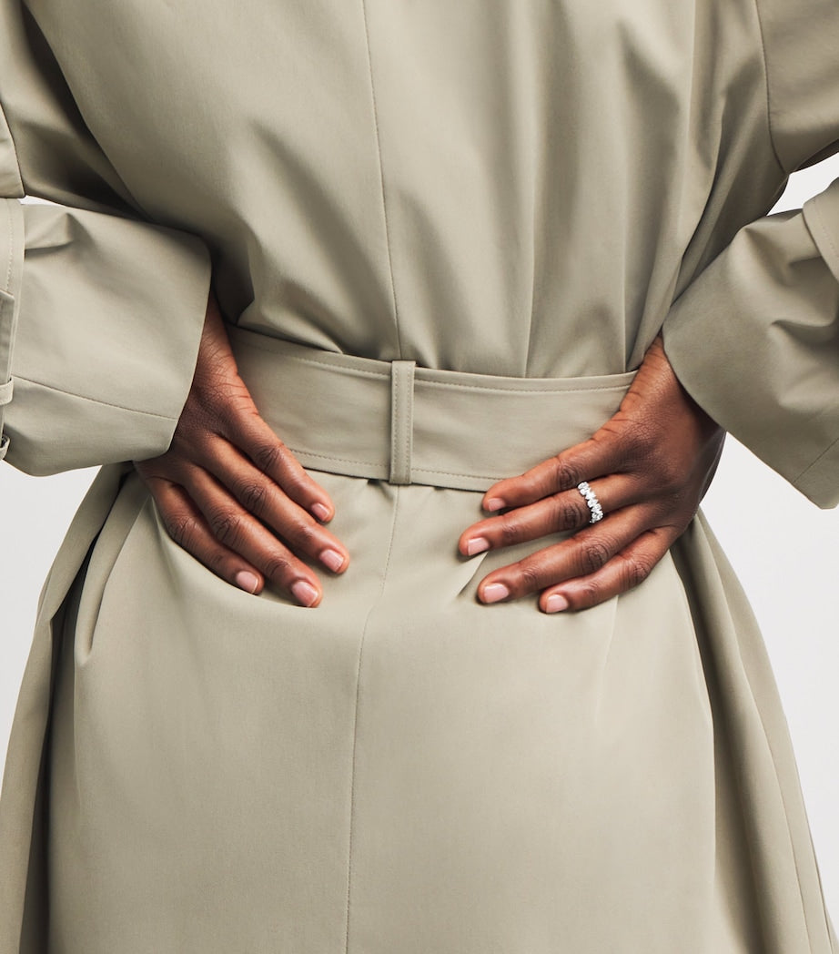 White Gold and Diamond Eternity Ring (1.90ct)