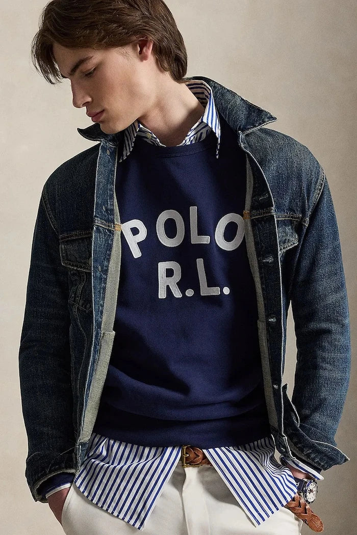 Polo Ralph Lauren суичър мъжки