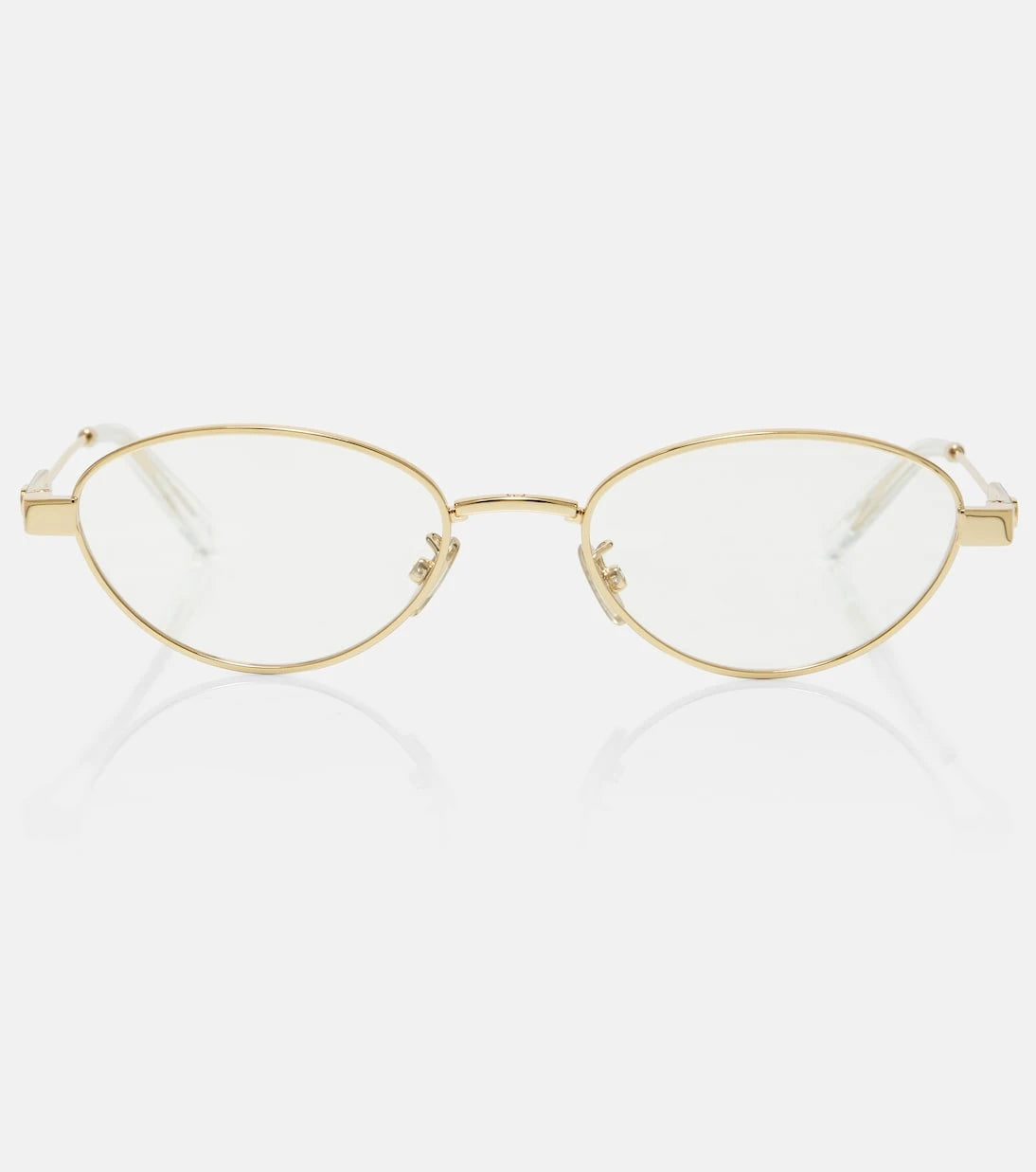 Dior Eyewear - DiorCannageO B3U oval sunglasses
