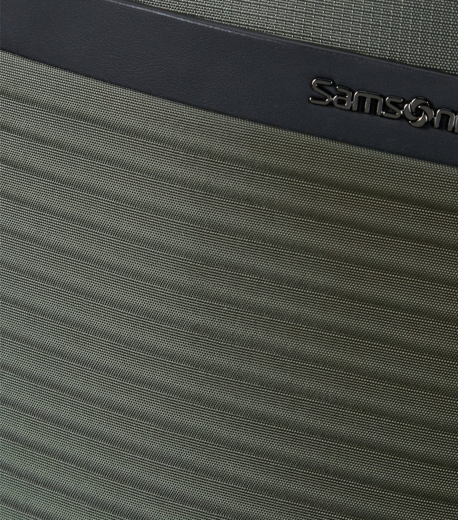 Samsonite Green Paralux 2-In-1 Travel Backpack