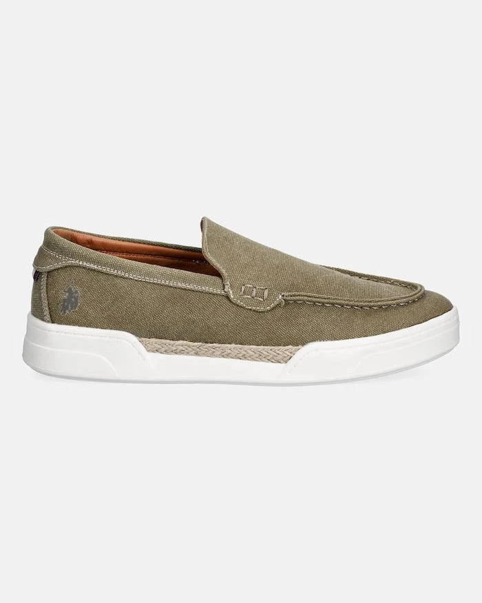 U.S. Polo Assn. erkek mokasen ALONSO001A