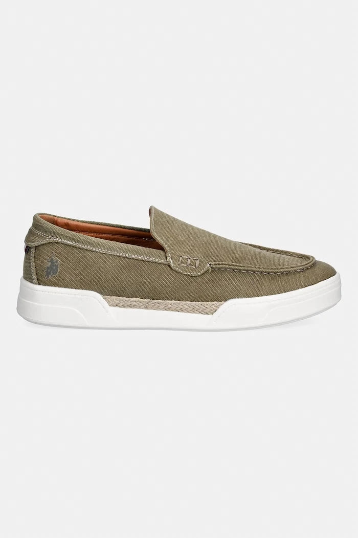 U.S. Polo Assn. erkek mokasen ALONSO001A