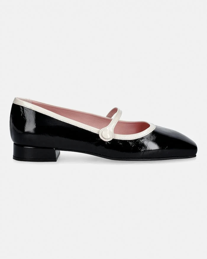 Кожени балеринки Pretty Ballerinas Lea