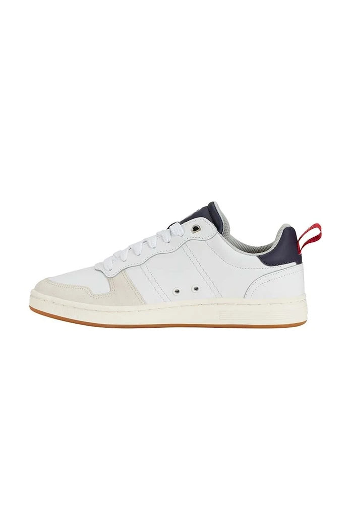 Кожени маратонки K-Swiss LOZAN MATCH LTH