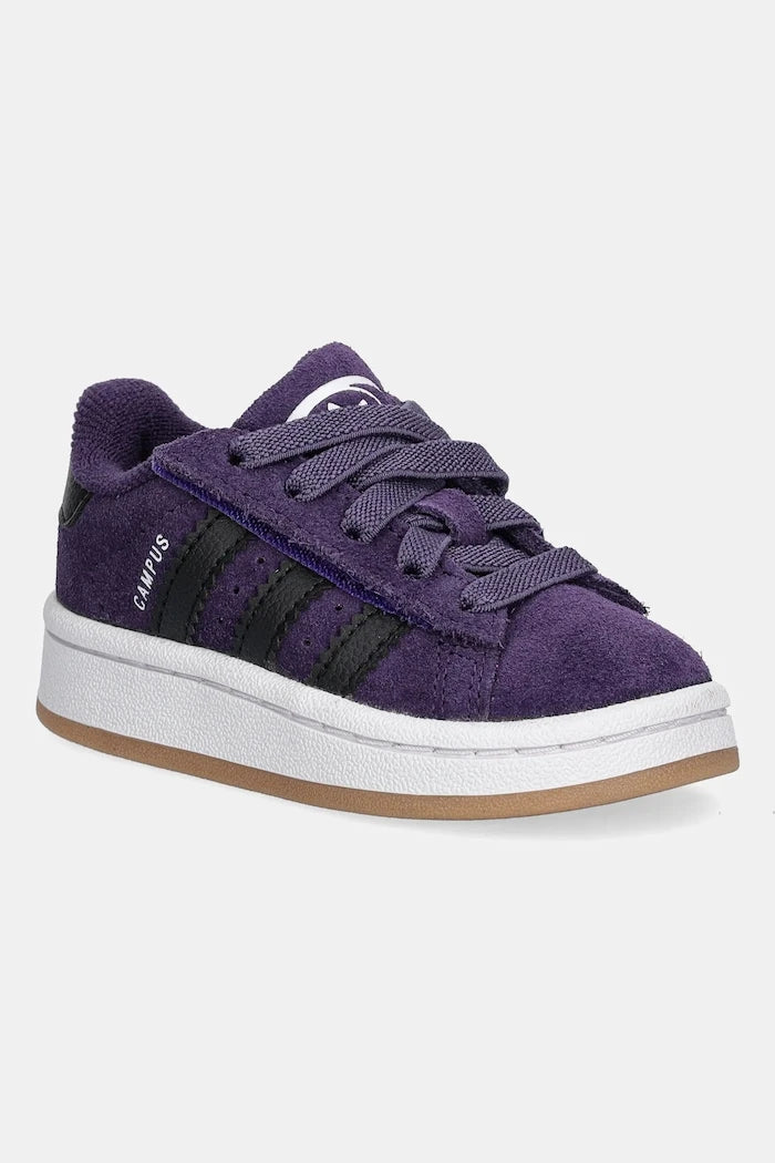 Çocuk süet spor ayakkabı adidas Originals CAMPUS 00s