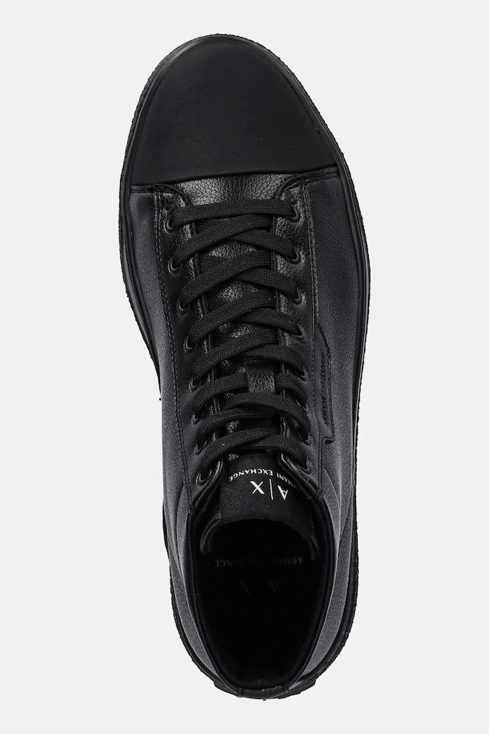 Високи кецове Armani Exchange