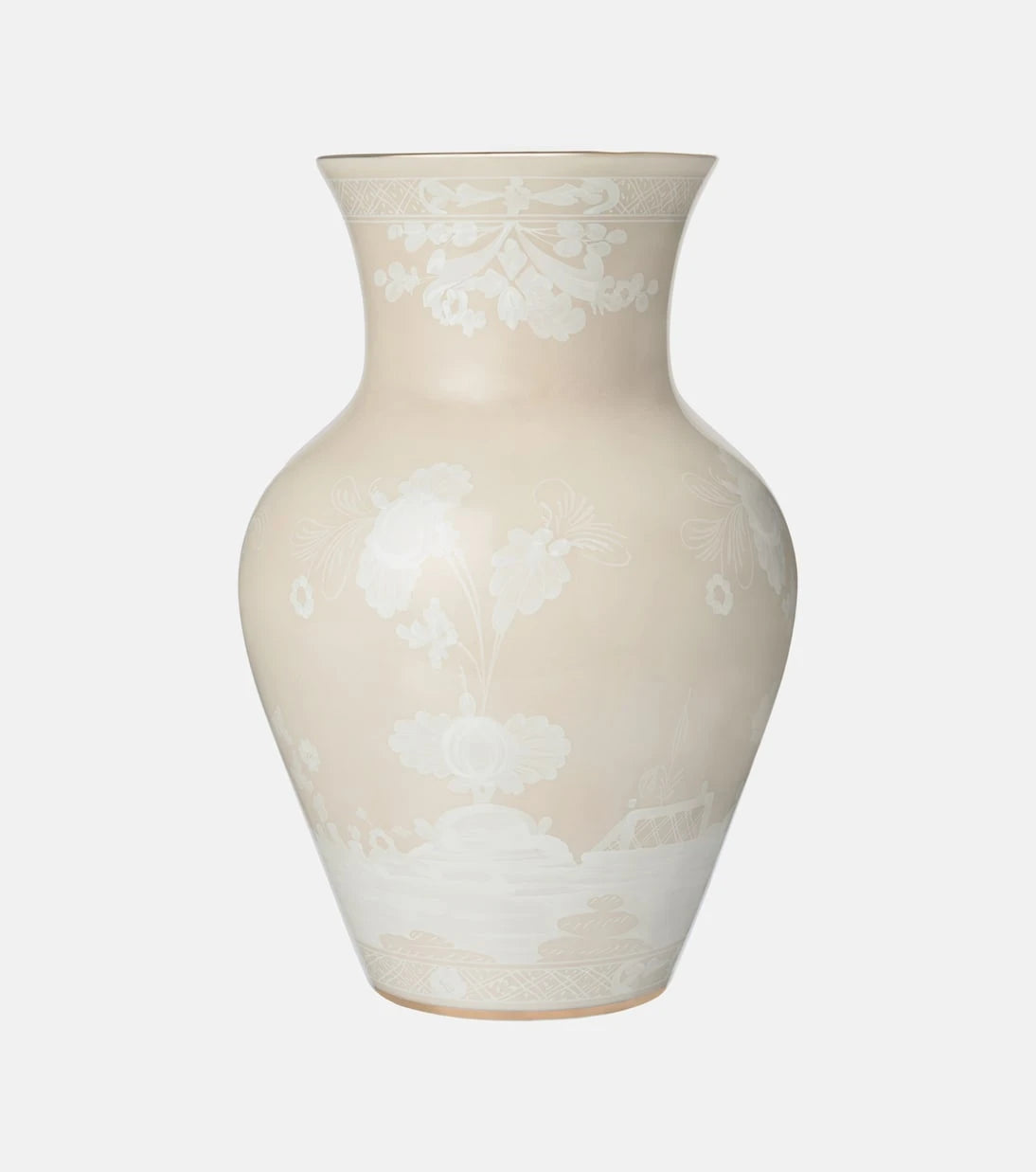 Ginori 1735 - Oriente Italiano Ming porcelain vase