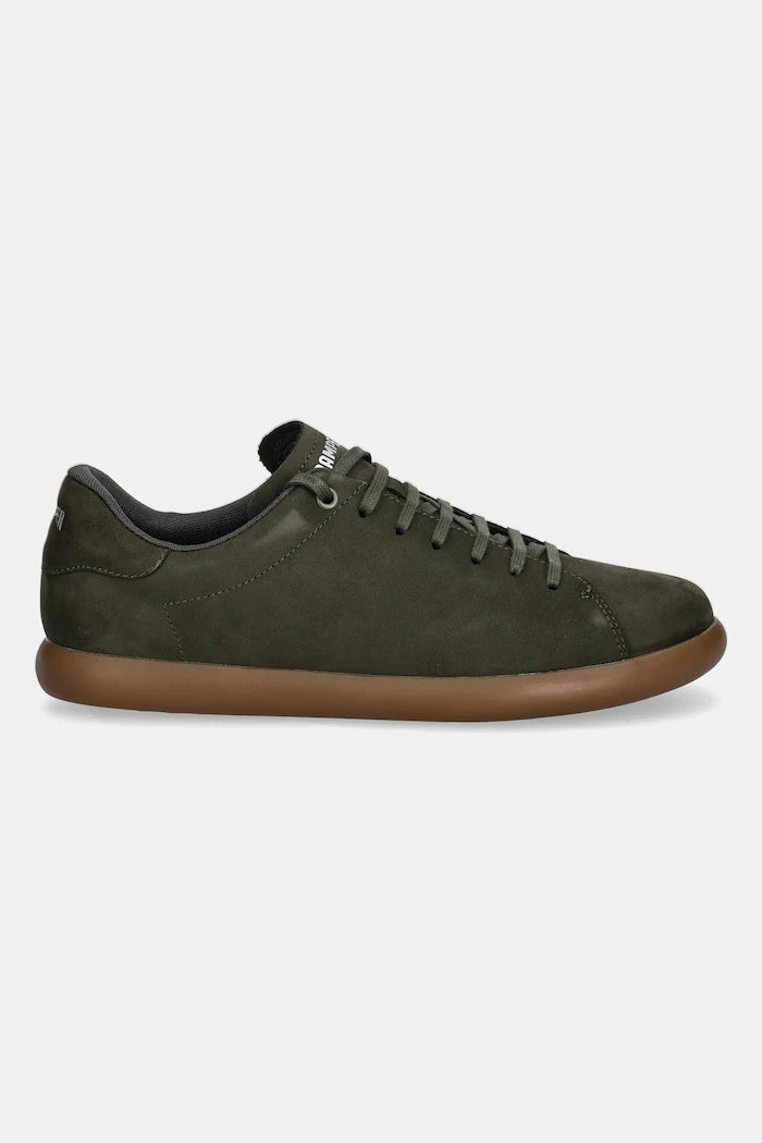 Маратонки от набук Camper Pelotas Soller