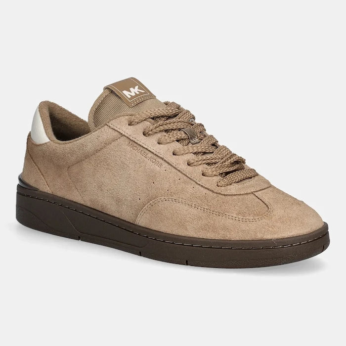 Велурени маратонки Michael Kors Wilton Lace Up