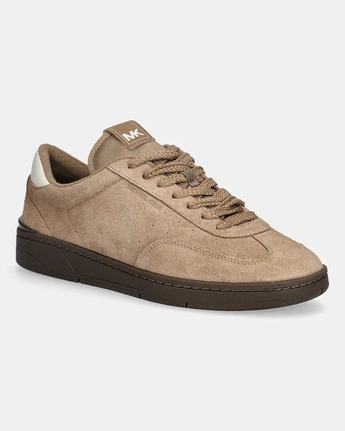 Michael Kors Wilton Lace Up Süet Spor Ayakkabı