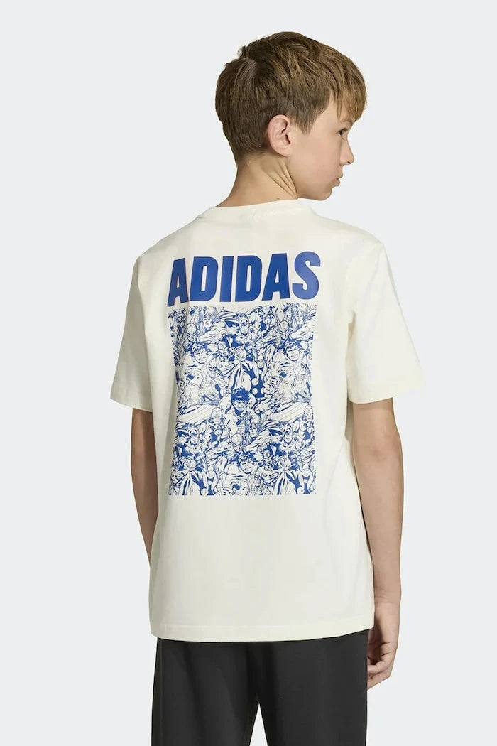Детска тениска adidas Marvel