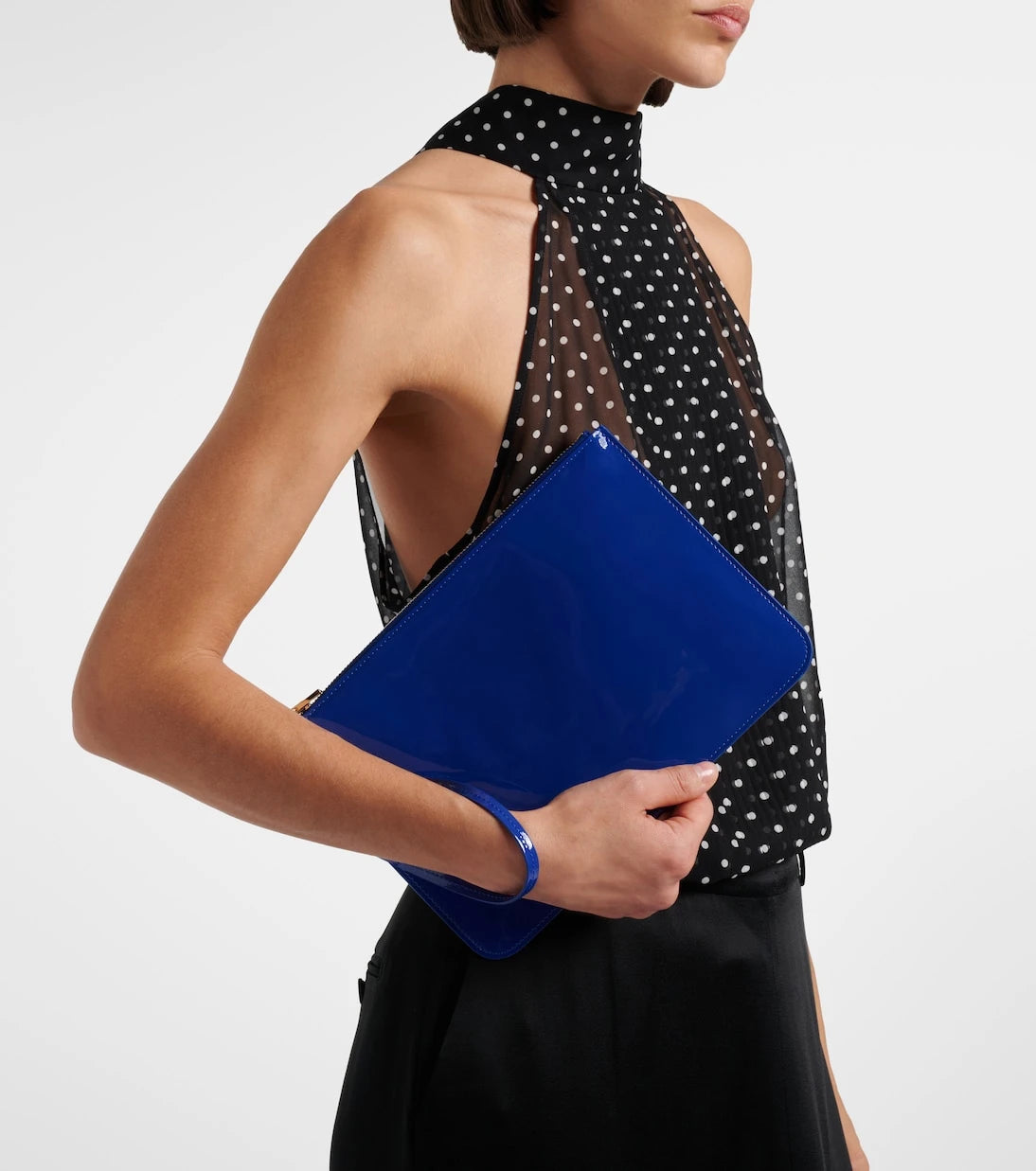 Tom Ford - Patent leather clutch