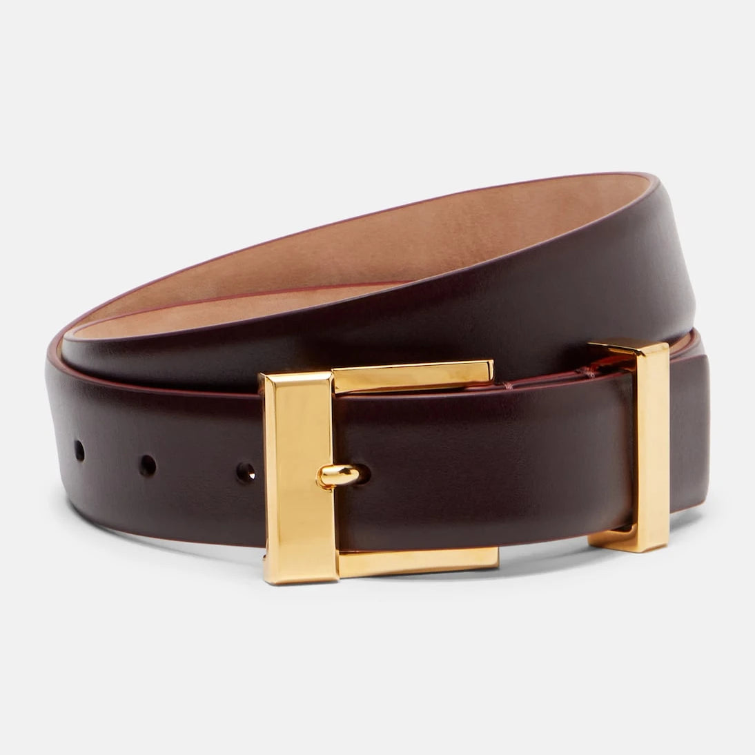 Khaite - Manhattan leather belt