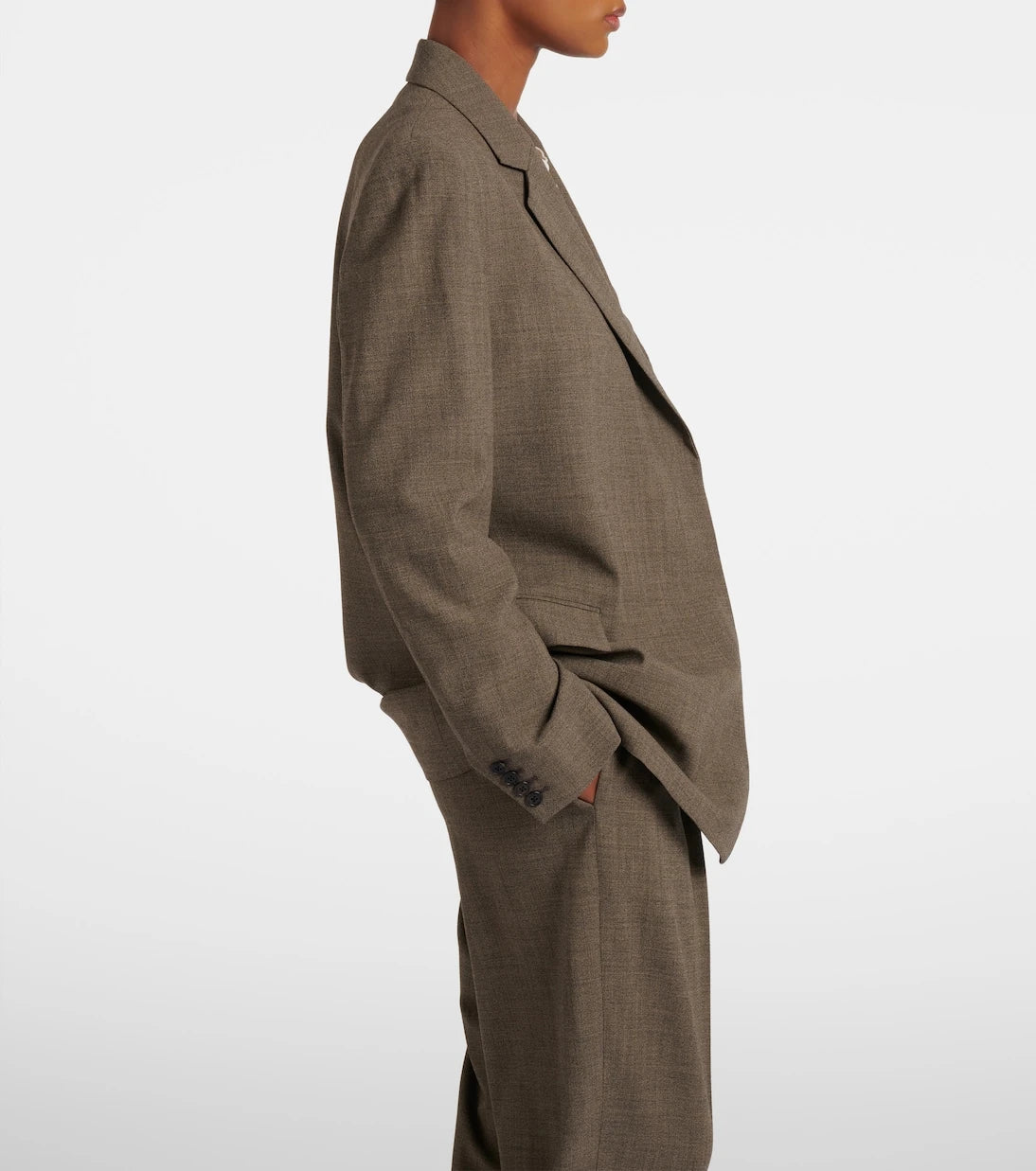 The Row - Devlin wool blazer
