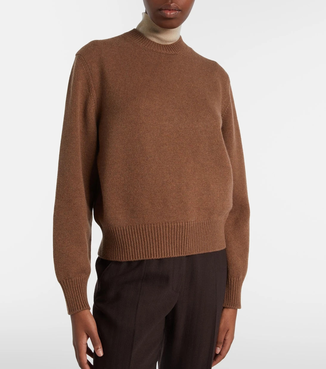 Loro Piana - Classic cashmere sweater