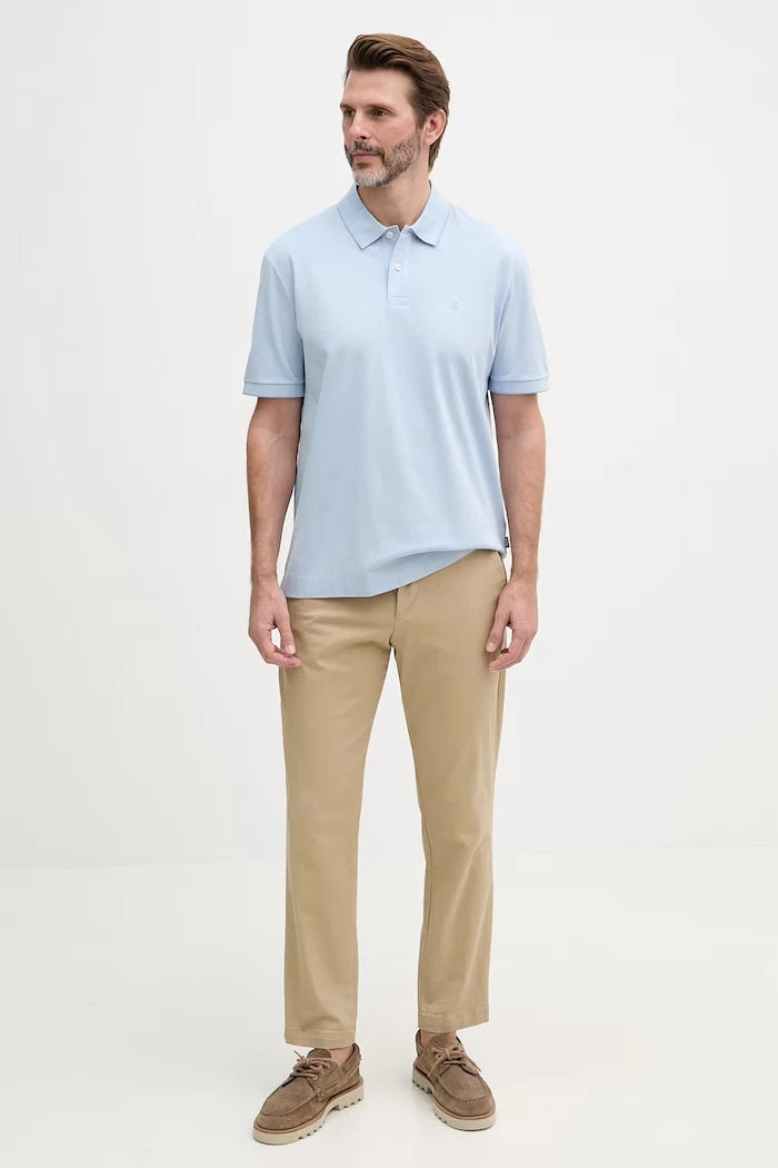 BOSS Erkek Pamuklu Polo Parris 80