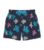 Vilebrequin Kids Ronde Des Tortues Swim Shorts (2-14 Years)
