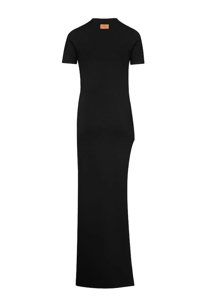 Рокля MUUV Side Slit