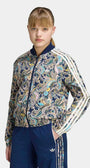 adidas Originals суичър с цип за деца