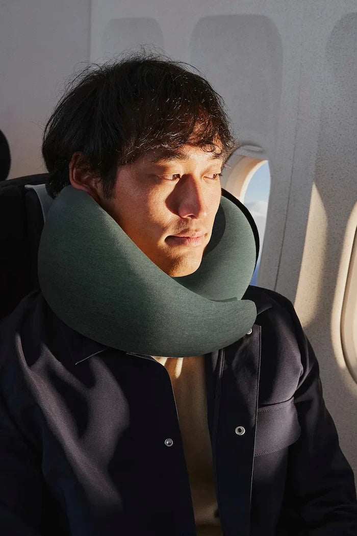 Възглавница за врат Ostrichpillow Go Green Moss