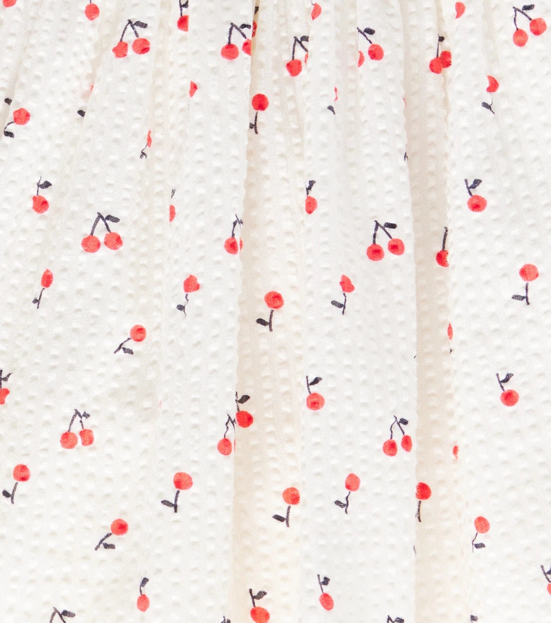 Bonpoint - Suzon floral cotton skirt