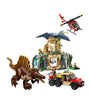 Jurassic World Spinosaurus & Quetzalcoatlus Air Mission 76976